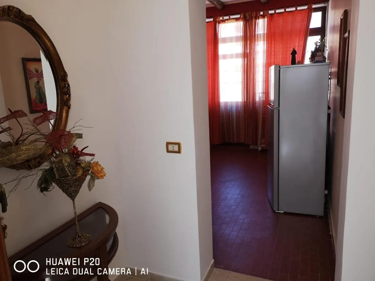 Appartamento La casa di nicola Trapani Italia