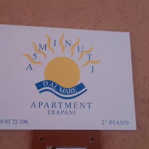 A 5 Minuti Dal Mare Trapani