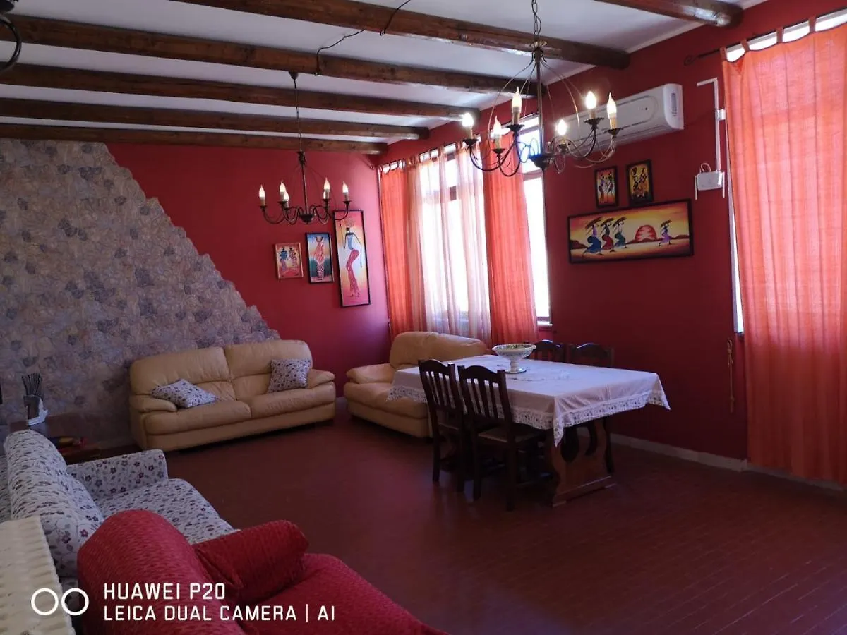 La Casa Di Nicola location