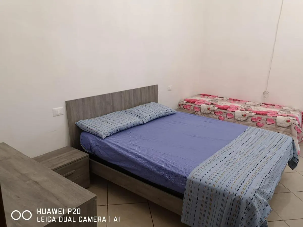 La Casa Di Nicola Apartment Trapani