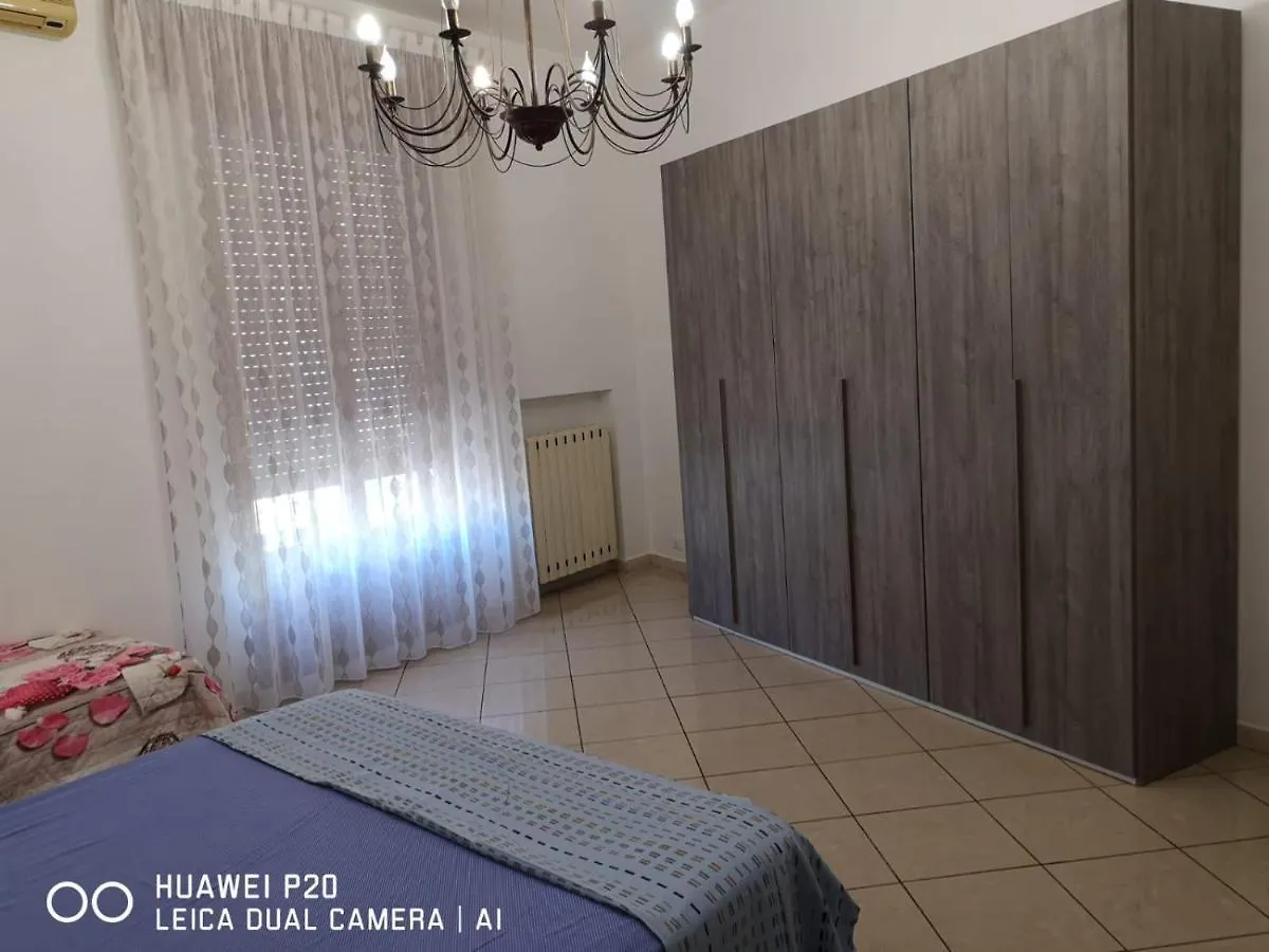 La Casa Di Nicola Apartment Trapani 0*,  Italy