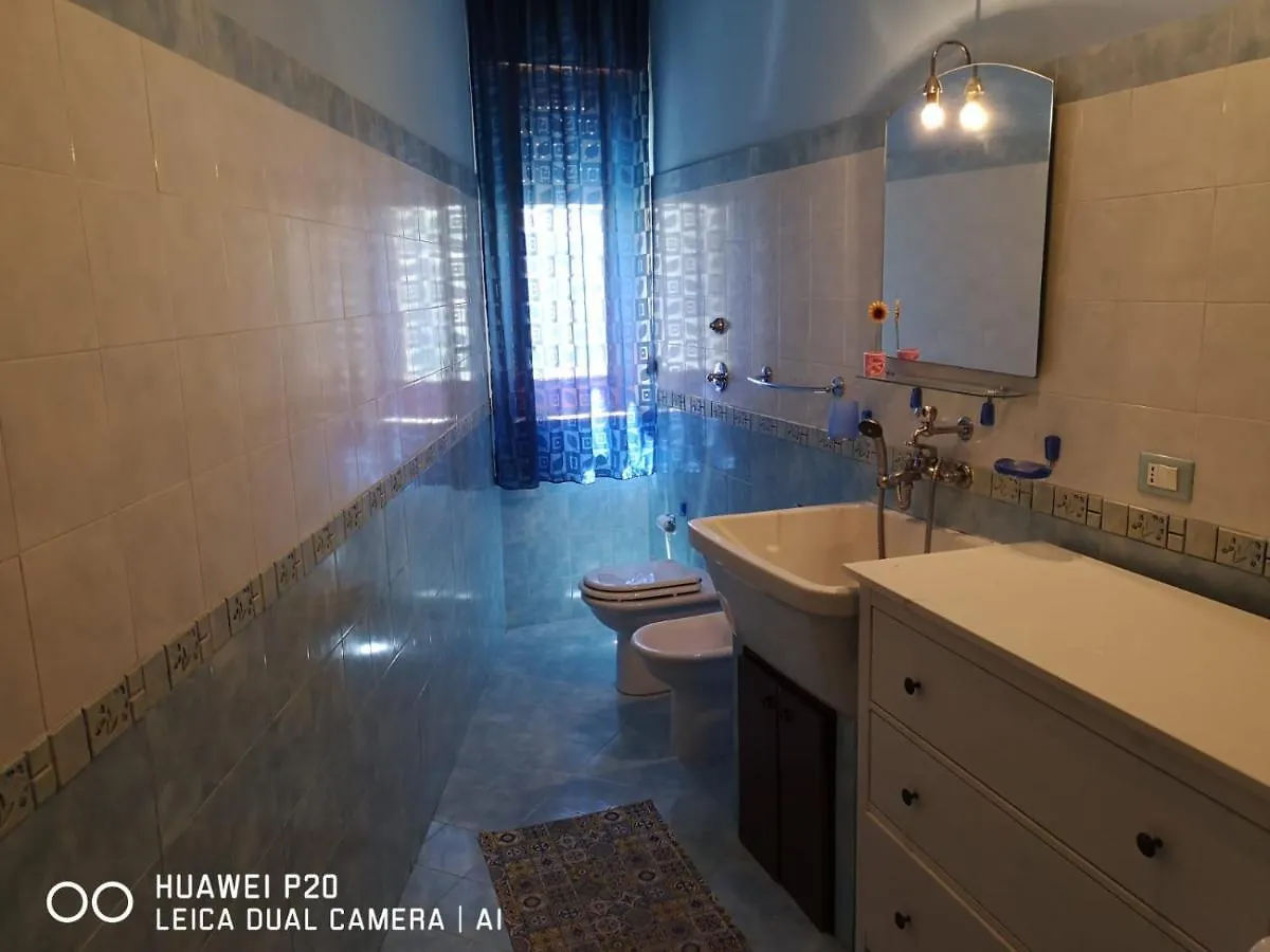 La Casa Di Nicola Apartment Trapani