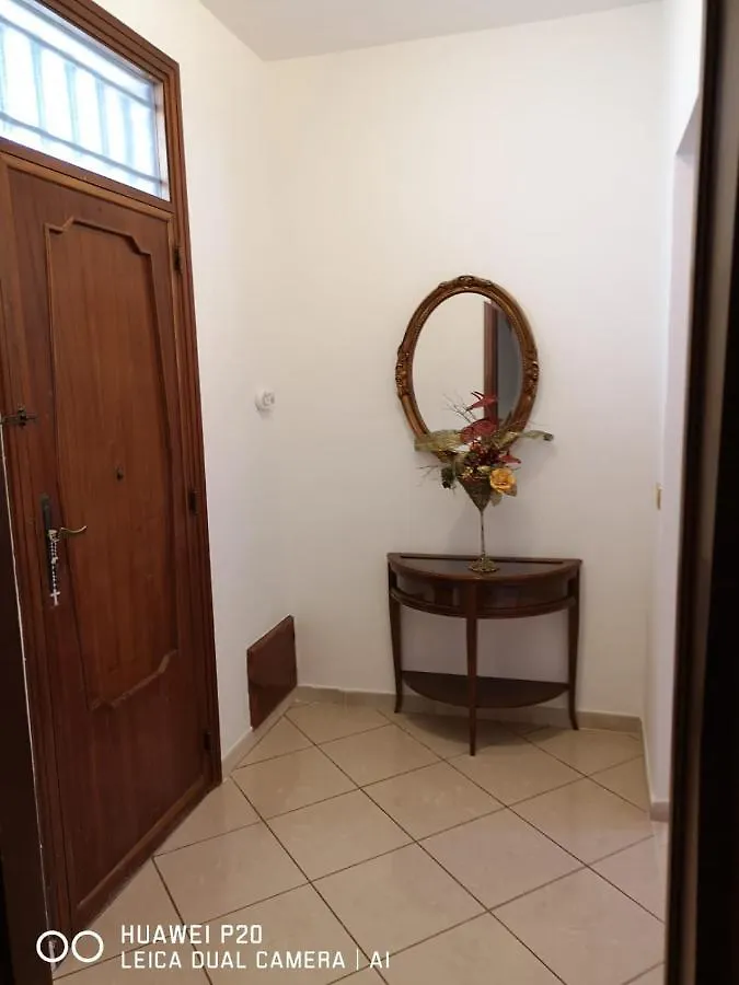 La Casa Di Nicola Apartment Trapani Italy