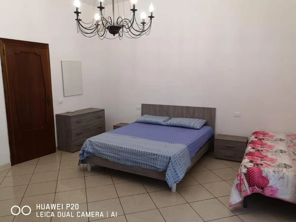 La Casa Di Nicola Apartment Trapani
