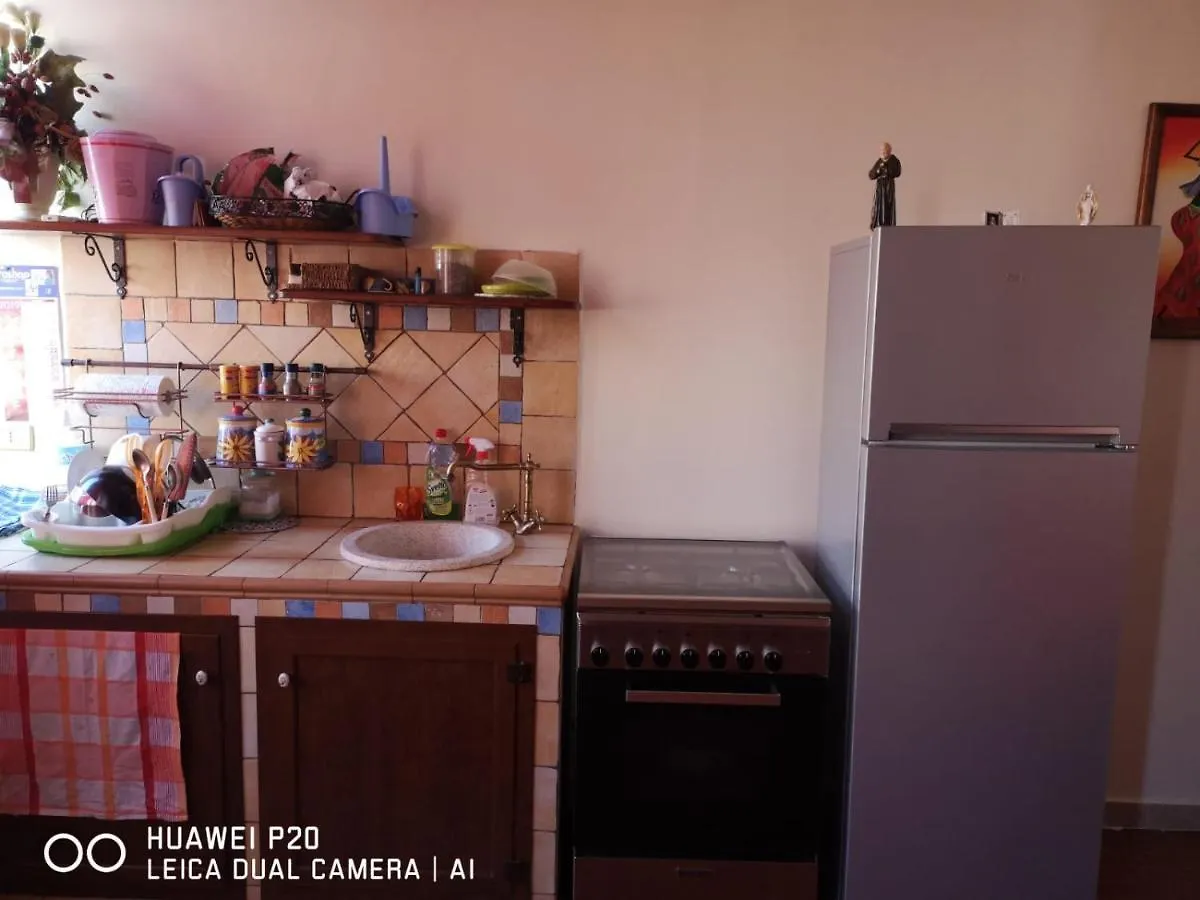 La Casa Di Nicola Apartment Trapani 0*,